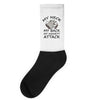 anxiety attack Socks