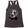 MY DOG Racerback Tank