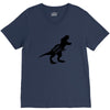 Mommysaurus V-Neck Tee