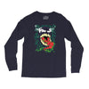 venom splatter Long Sleeve Shirts