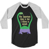 myth understood 3/4 Sleeve Shirt