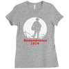 1914 remembrance Ladies Fitted T-Shirt
