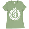 saskatchewan Ladies Fitted T-Shirt