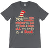 you can find magic in book T-Shirt