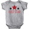 lost star Baby Bodysuit