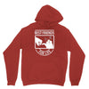 cat best friends for life Unisex Hoodie