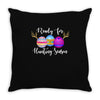Hunting Season Easter Shirts Throw Pillow