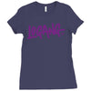 Logang Maverick Ladies Fitted T-Shirt