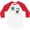 cheshire shadows 3/4 Sleeve Shirt