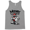 rich cat Tank Top
