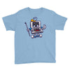 nintendo ds boy Youth Tee