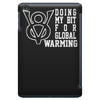 v8 global warming funny environment top gear clarkson cars rev iPad Mini