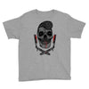 pomade style Youth Tee