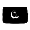 On The Moon Laptop sleeve