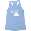 oh cock Racerback Tank