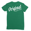 Original Authentic Vintage Ladies Fitted T-Shirt