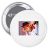 Slump God Pin-back button