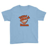 powered by ramen Youth Tee