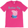 peppa pig brother pig T-Shirt