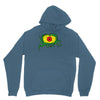 crawling eye monster Hoodie