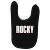 Rock Balboa Baby Bibs