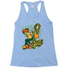 scott radio Racerback Tank