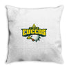 cuccos Throw Pillow