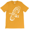 wander explore hike T-Shirt