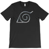 Hidden Leaf Village Symbol T-Shirt T-Shirt