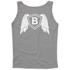 letter b with wings Tank Top