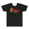 merry pizzamas 2 All Over Men's T-shirt