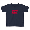 BRUNO MARS Toddler T-shirt