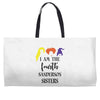 i am the fourth sanderson sister Weekender Totes