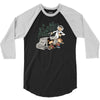 scientific paradox goes boink 3/4 Sleeve Shirt