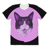 catsfinal recovered All Over Women's T-shirt