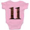 Team 11 Baby Onesie