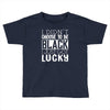i didn't choose to be black Toddler T-shirt