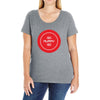 Mummy Ladies Curvy T-Shirt