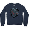 picking teams Crewneck Sweatshirt