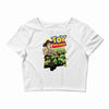 toy walkers Crop Top