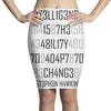 adapt or die encoded Pencil Skirts