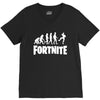 Fortnite evolution V-Neck Tee