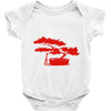 bonsai gardener Baby Onesie