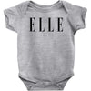 elle Baby Bodysuit