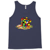 Rubik Cube Tank Top