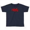 akira inspired bike motorbike Toddler T-shirt