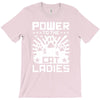 power to the cat ladies T-Shirt