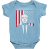 underwood 2016 Baby Onesie
