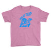 new retro night trap Youth Tee