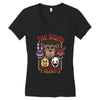 five nights at freddy's Women's V-Neck T-Shirt